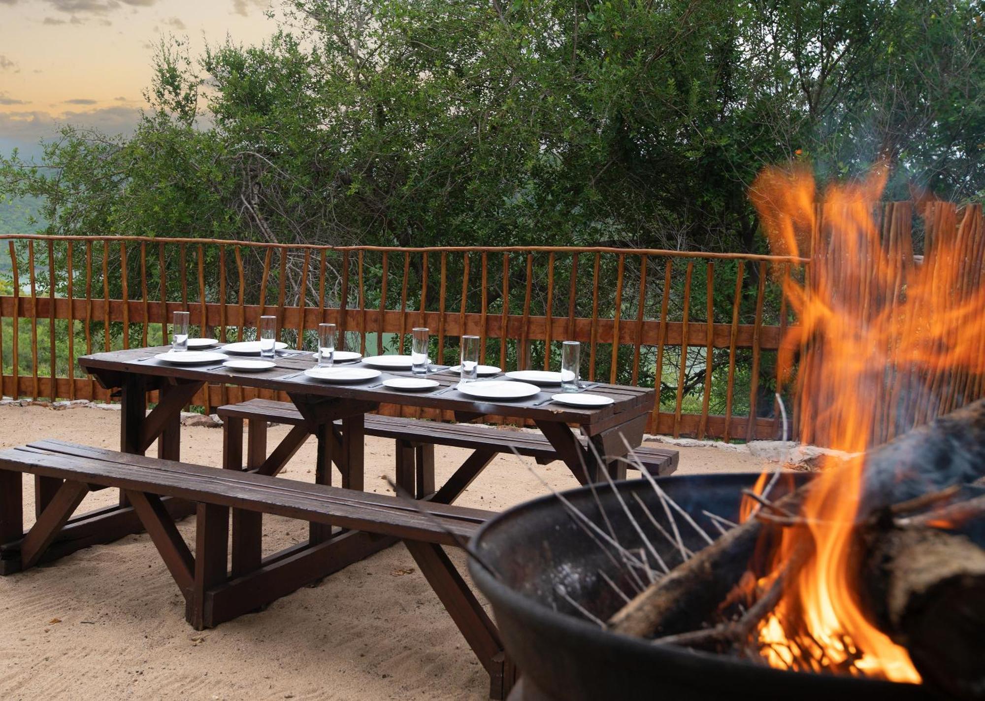Jozini Tiger Lodge & Spa By Dream Resorts Εξωτερικό φωτογραφία