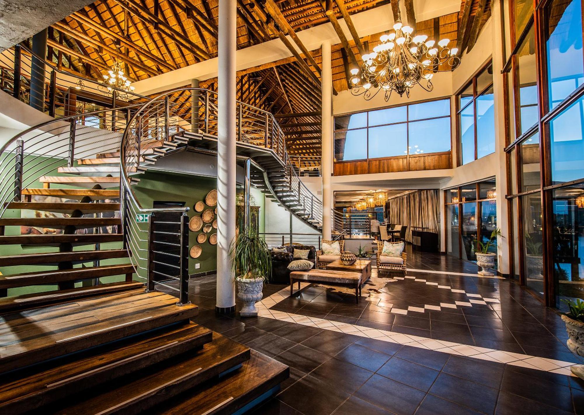 Jozini Tiger Lodge & Spa By Dream Resorts Εξωτερικό φωτογραφία