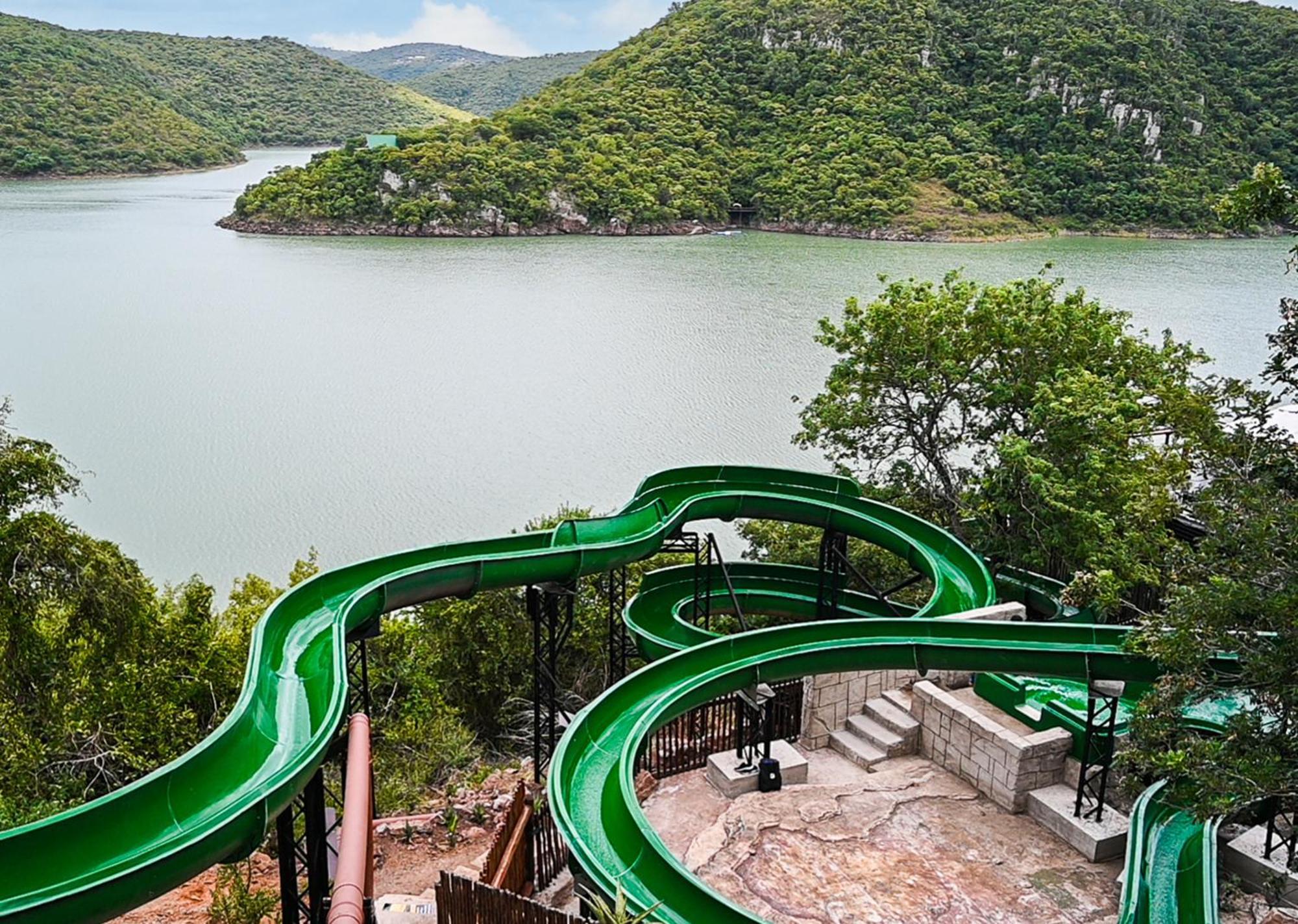 Jozini Tiger Lodge & Spa By Dream Resorts Εξωτερικό φωτογραφία