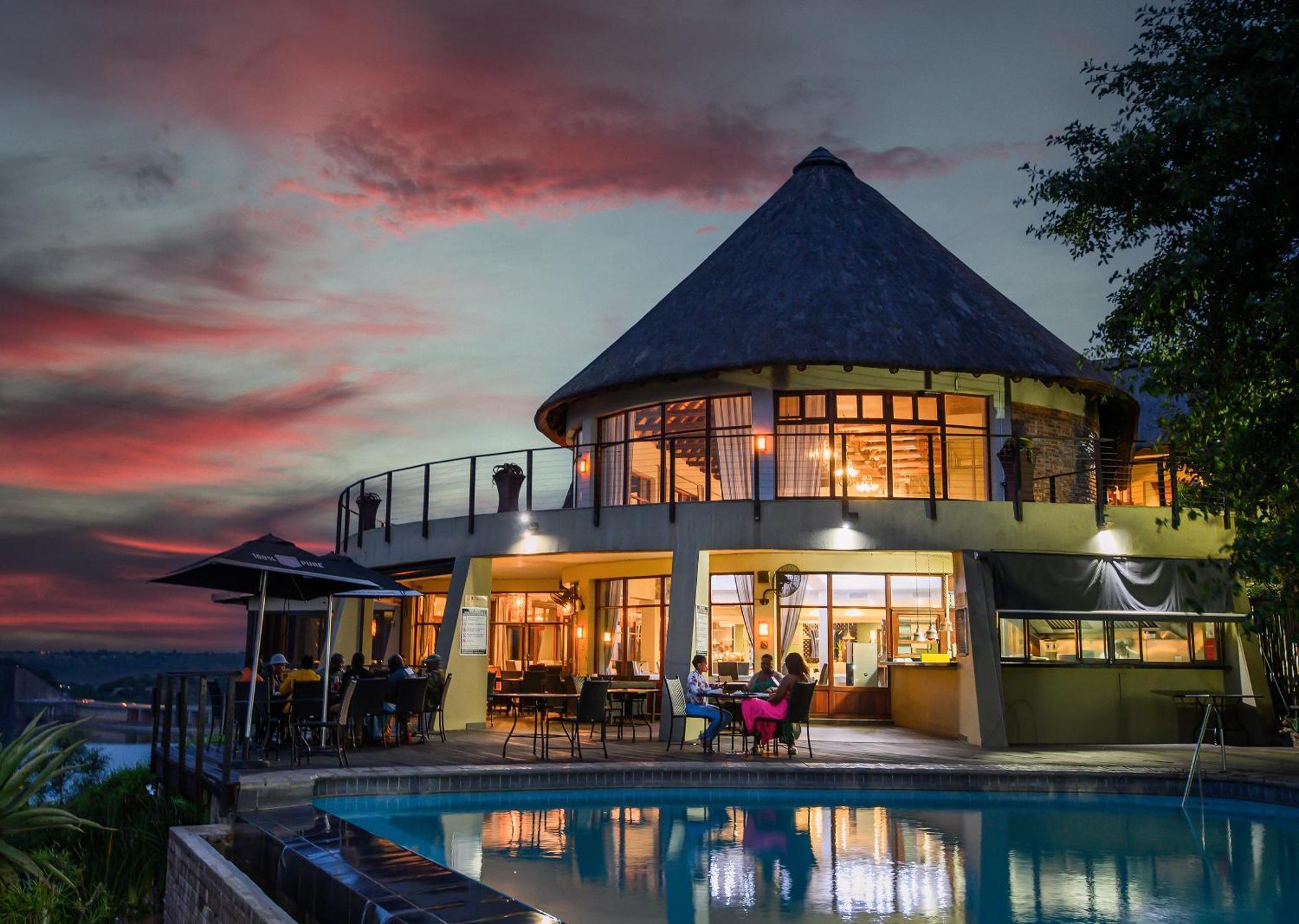 Jozini Tiger Lodge & Spa By Dream Resorts Εξωτερικό φωτογραφία