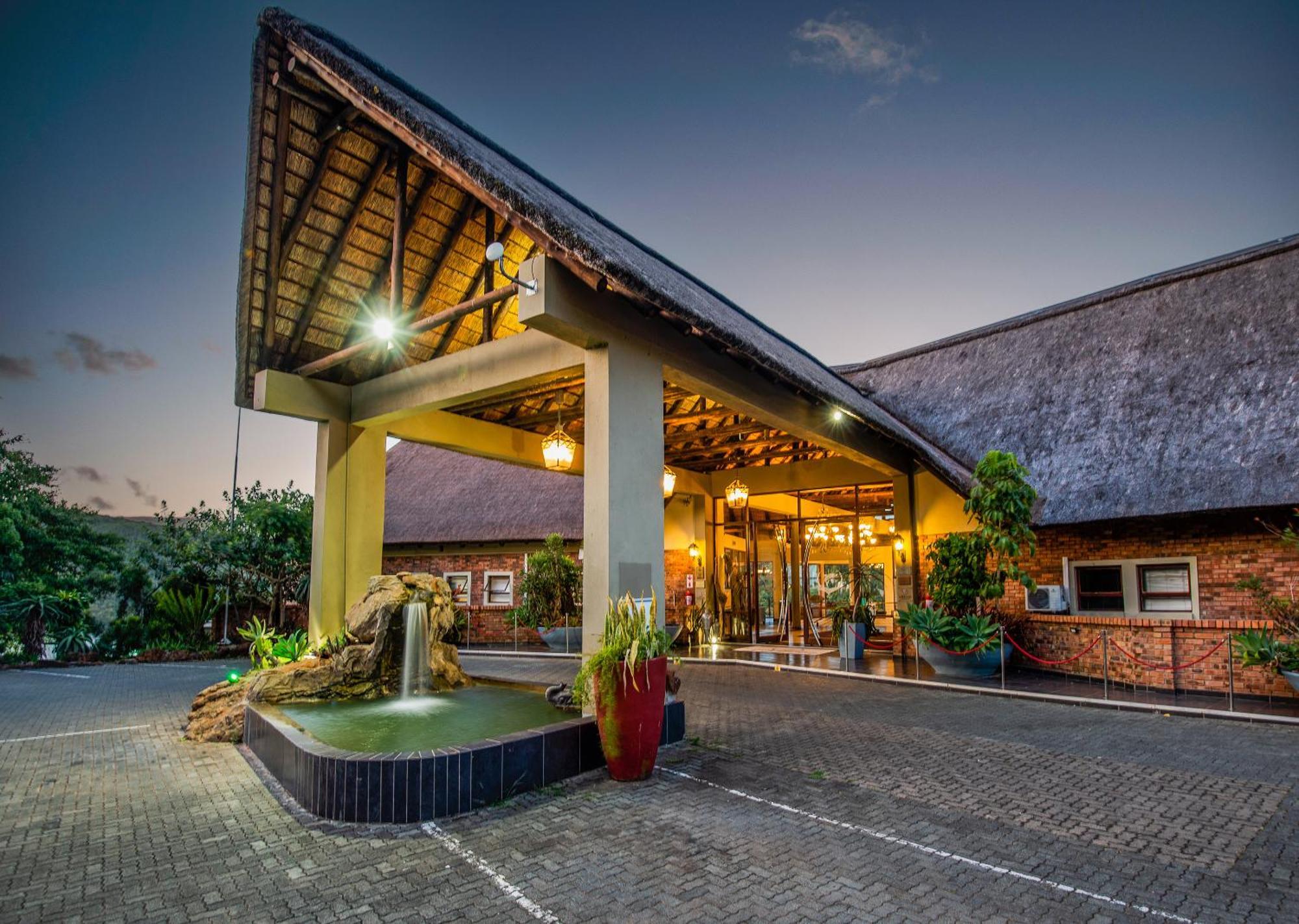 Jozini Tiger Lodge & Spa By Dream Resorts Εξωτερικό φωτογραφία